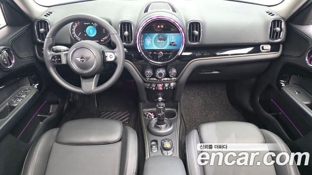 Mini Cooper Countryman 2021 — Şəkil 7/20