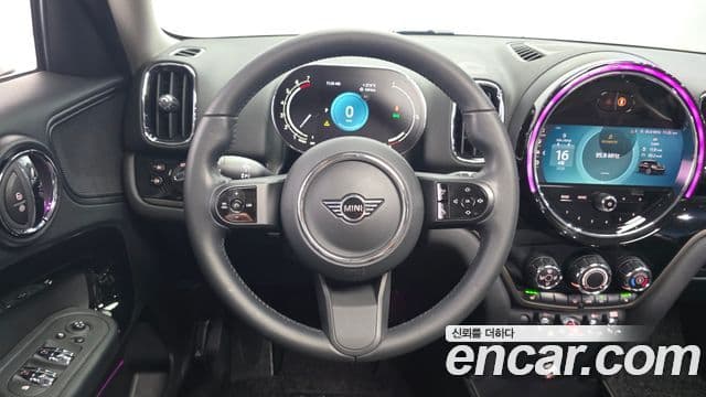 Mini Cooper Countryman 2021 — Şəkil 13/20
