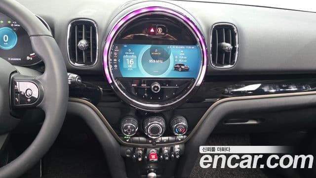 Mini Cooper Countryman 2021 — Şəkil 14/20