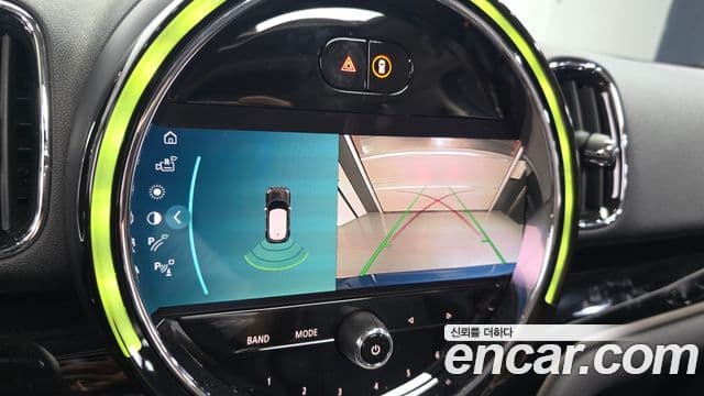 Mini Cooper Countryman 2021 — Şəkil 15/20