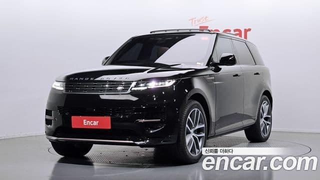 Land Rover Range Rover Sport 2025 — Фото 20/20