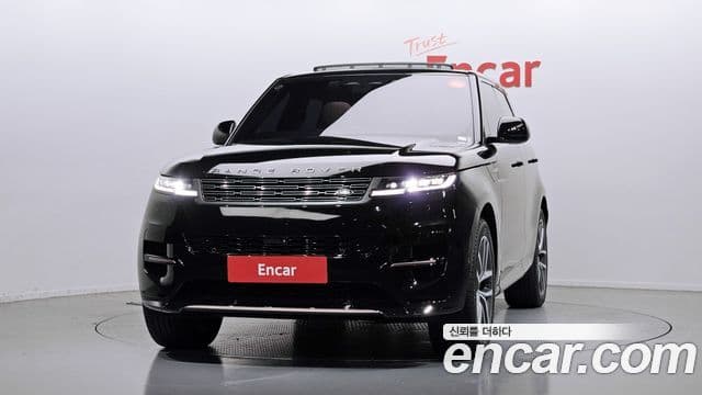 Land Rover Range Rover Sport 2025 — Фото 2/20
