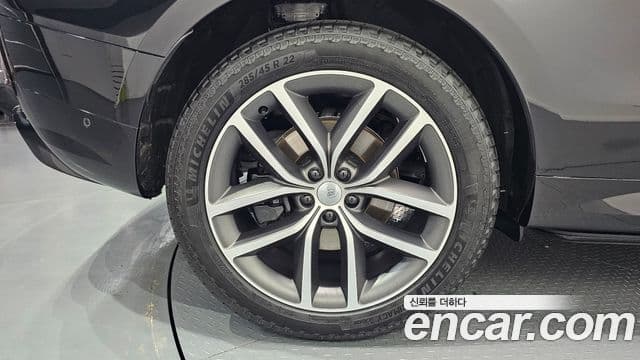 Land Rover Range Rover Sport 2025 — Фото 4/20
