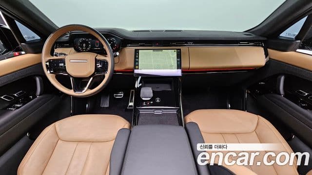 Land Rover Range Rover Sport 2025 — Фото 9/20