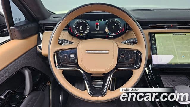Land Rover Range Rover Sport 2025 — Фото 10/20