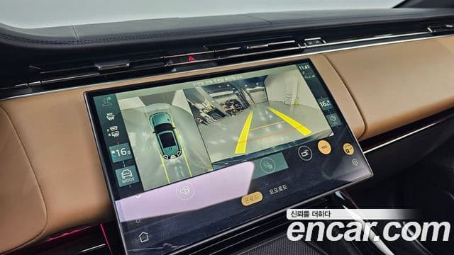 Land Rover Range Rover Sport 2025 — Фото 11/20