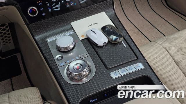 Genesis Electrified G80 2025 — Şəkil 9/20