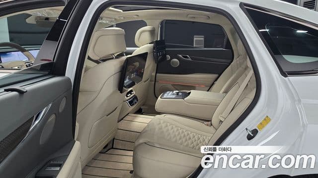 Genesis Electrified G80 2025 — Şəkil 11/20