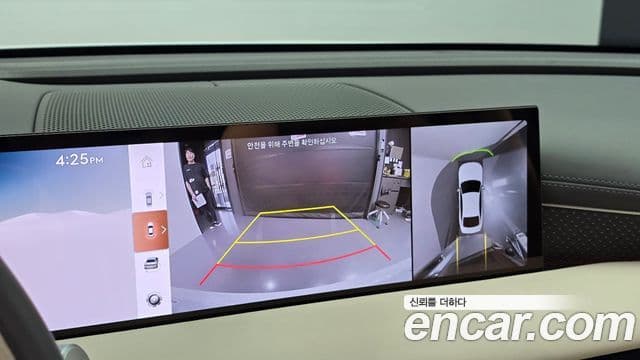 Genesis Electrified G80 2025 — Şəkil 15/20