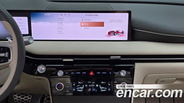 Genesis Electrified G80 2025 — Şəkil 18/20
