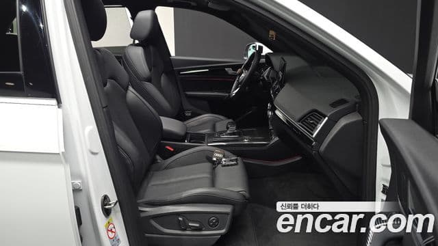 Audi Q5 2022 — ფოტო 12/20