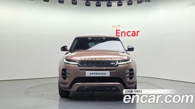 Land Rover Range Rover Evoque 2026 — Фото 7/20