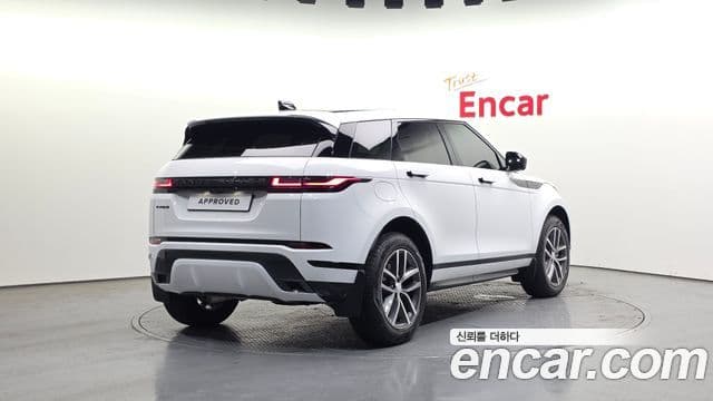 Land Rover Range Rover Evoque 2026 — Фото 2/20