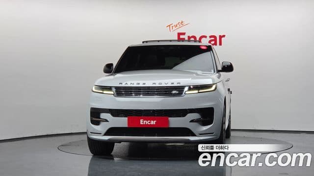 Land Rover Range Rover Sport 2024 — Фото 3/20
