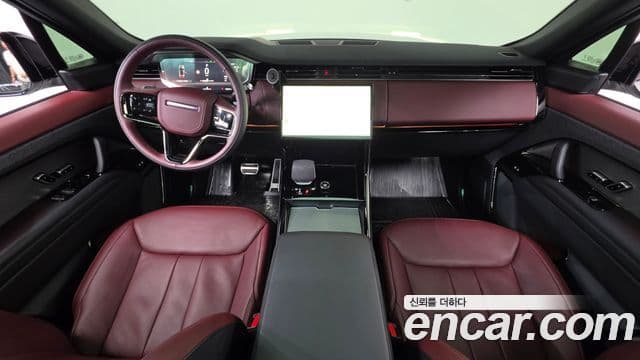 Land Rover Range Rover Sport 2024 — Фото 7/20