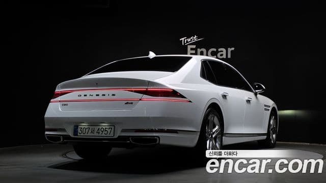 Genesis G90 2025 — Şəkil 2/20