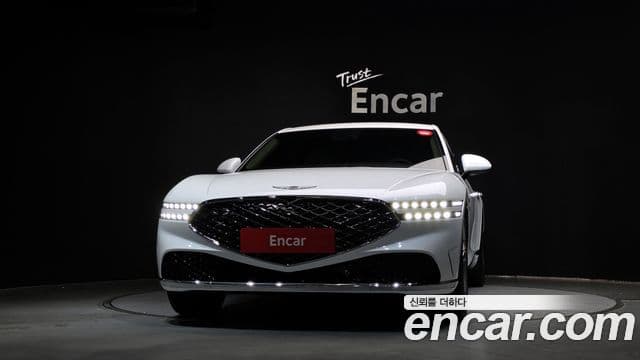 Genesis G90 2025 — Şəkil 3/20