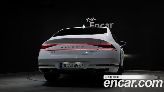 Genesis G90 2025 — Şəkil 4/20