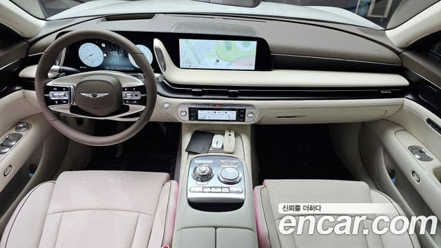 Genesis G90 2025 — Şəkil 7/20