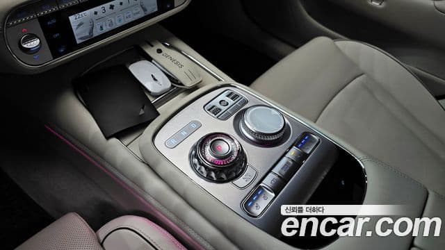 Genesis G90 2025 — Şəkil 9/20
