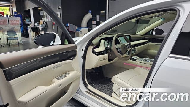 Genesis G90 2025 — Şəkil 10/20