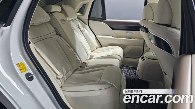 Genesis G90 2025 — Şəkil 11/20