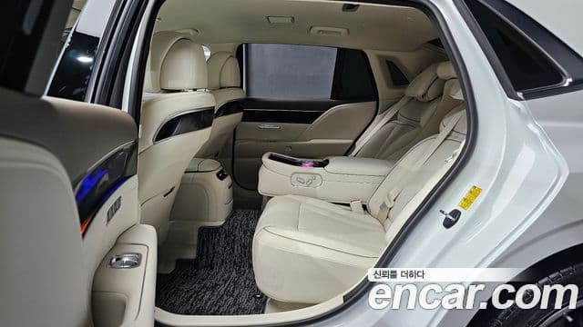 Genesis G90 2025 — Şəkil 12/20