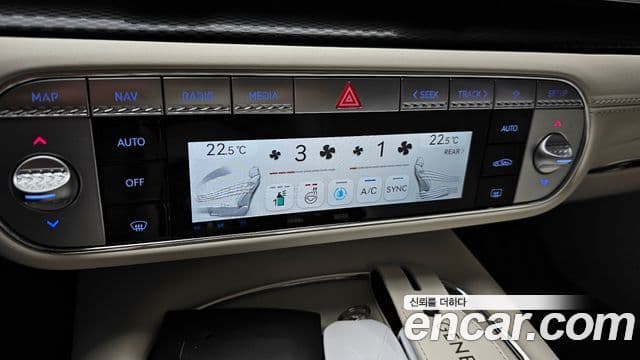 Genesis G90 2025 — Şəkil 16/20