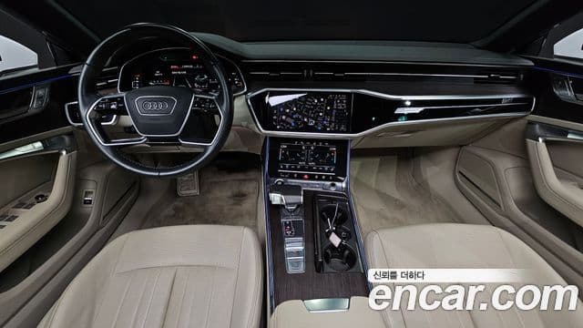 Audi A7 2022 — ფოტო 7/20