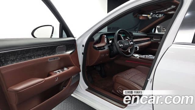 Genesis G90 2022 — Şəkil 9/20