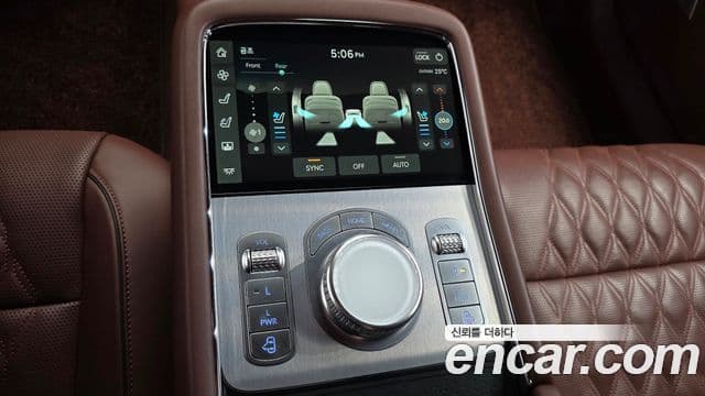 Genesis G90 2022 — Şəkil 19/20