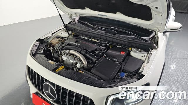 Mercedes-Benz GLB-Class 2021 — Şəkil 6/20