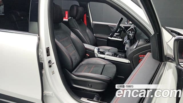 Mercedes-Benz GLB-Class 2021 — Şəkil 12/20