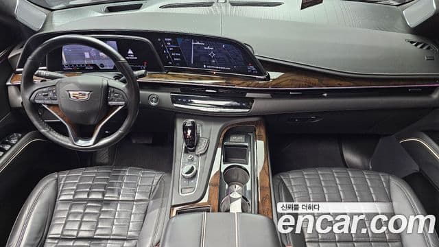 Cadillac Escalade 2022 — ფოტო 7/20