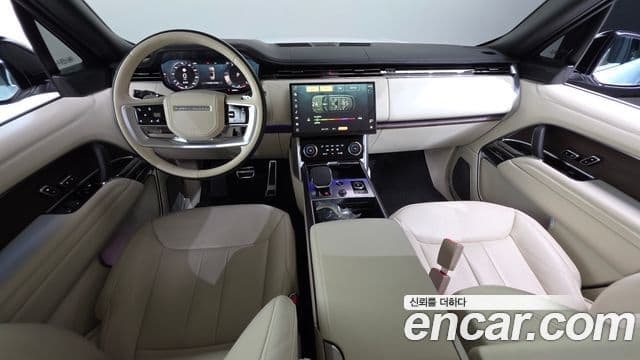 Land Rover Range Rover 2022 — Şəkil 9/20