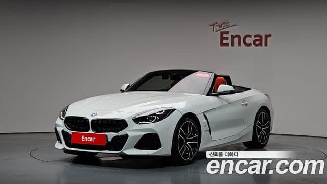 BMW Z4 2025 — ფოტო 11/20