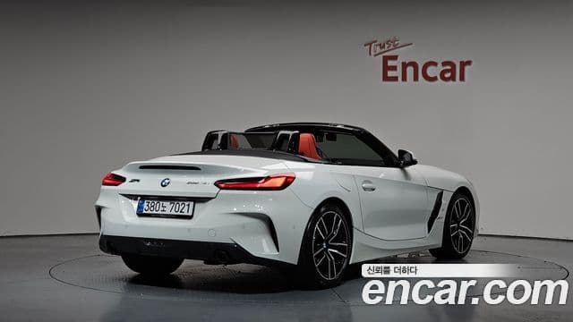 BMW Z4 2025 — ფოტო 2/20
