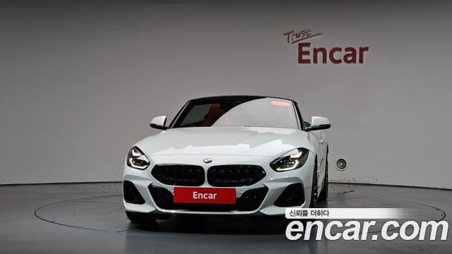 BMW Z4 2025 — ფოტო 3/20