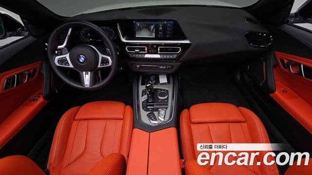 BMW Z4 2025 — ფოტო 7/20