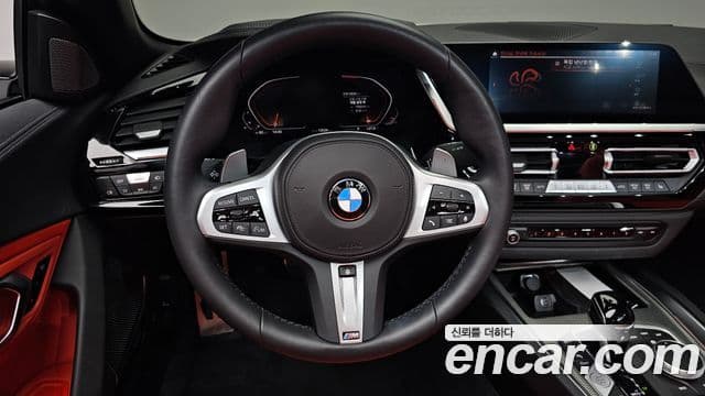 BMW Z4 2025 — ფოტო 12/20