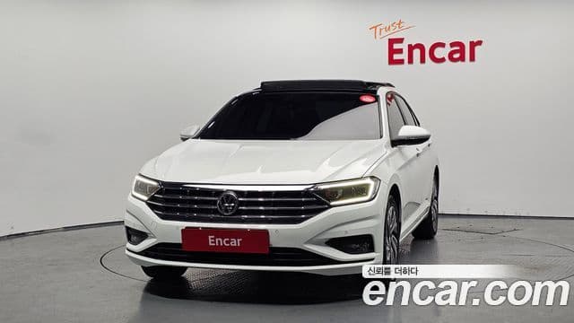 Volkswagen Jetta 2020 — Şəkil 3/20