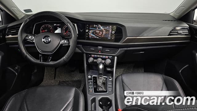 Volkswagen Jetta 2020 — Şəkil 7/20