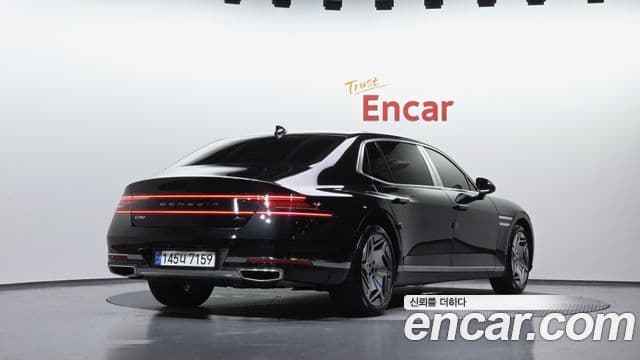 Genesis G90 2024 — ფოტო 2/20