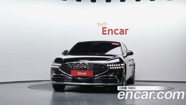 Genesis G90 2024 — ფოტო 3/20