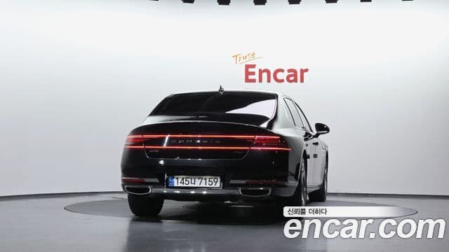 Genesis G90 2024 — ფოტო 4/20