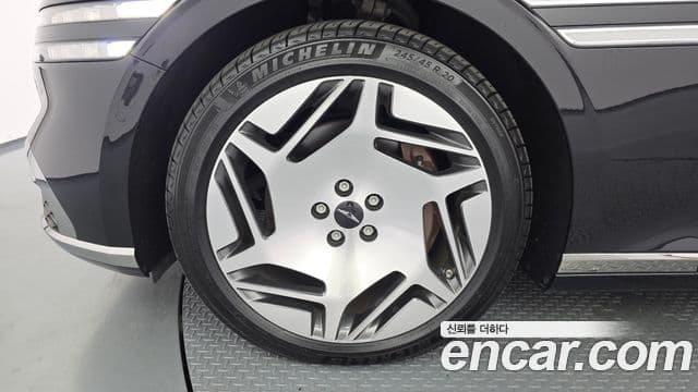 Genesis G90 2024 — ფოტო 5/20