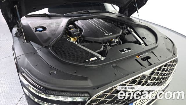 Genesis G90 2024 — ფოტო 6/20