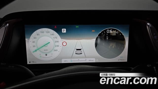Genesis G90 2024 — ფოტო 8/20