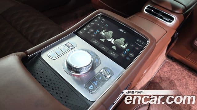 Genesis G90 2024 — ფოტო 9/20