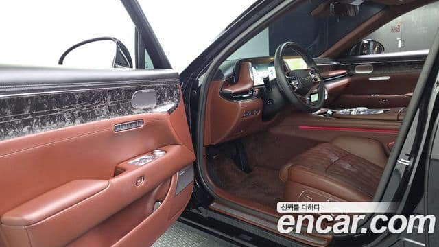 Genesis G90 2024 — ფოტო 10/20